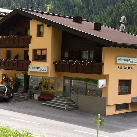 Ferienhaus Bergfrieden Sankt Leonhard im Pitztal Ngoại thất bức ảnh