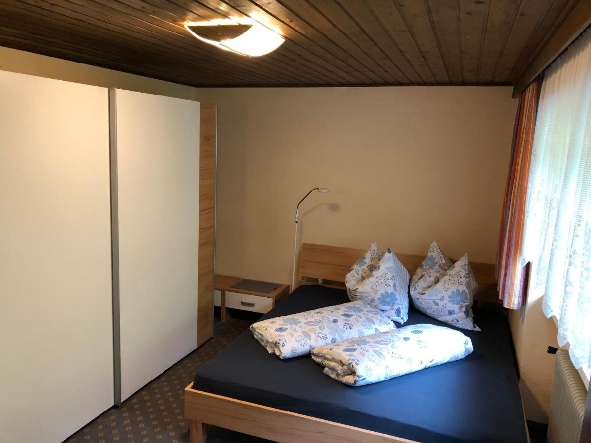 Ferienhaus Bergfrieden Sankt Leonhard im Pitztal Ngoại thất bức ảnh