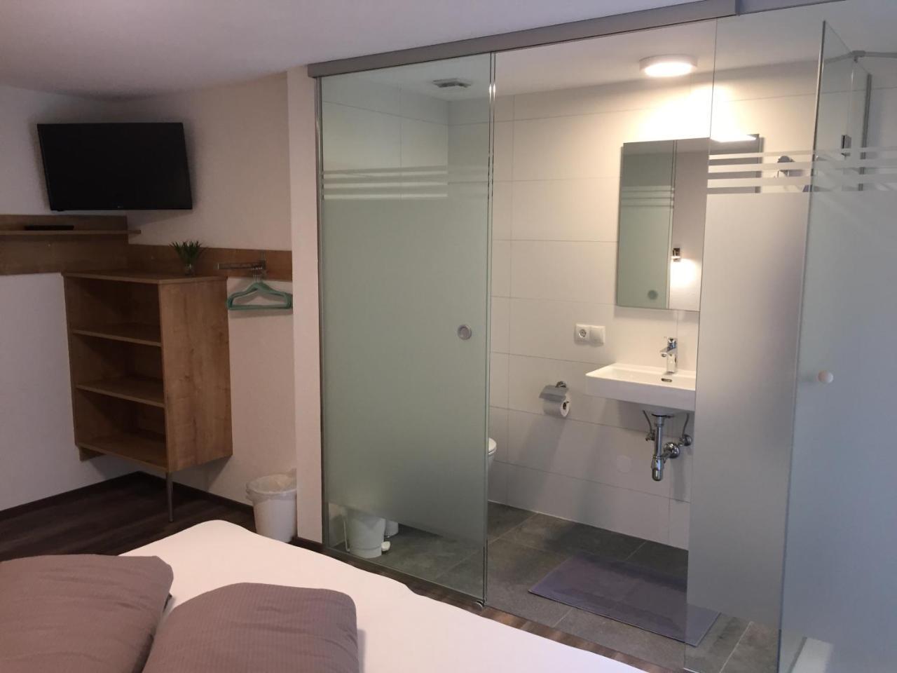 Ferienhaus Bergfrieden Sankt Leonhard im Pitztal Ngoại thất bức ảnh