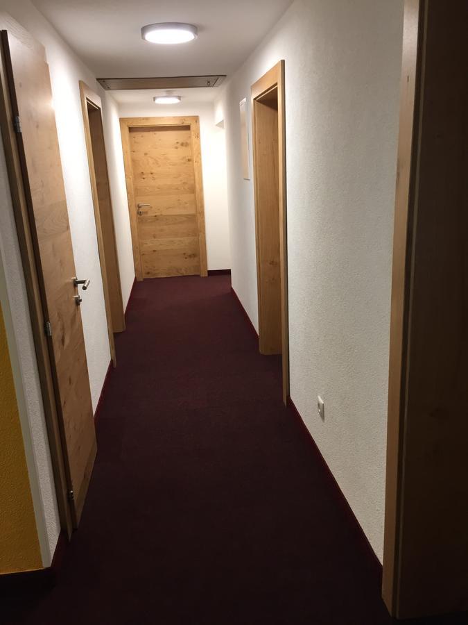 Ferienhaus Bergfrieden Sankt Leonhard im Pitztal Ngoại thất bức ảnh