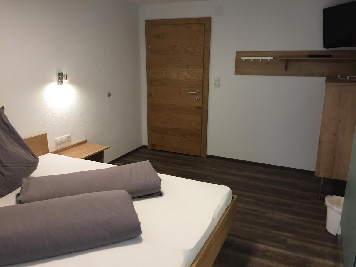 Ferienhaus Bergfrieden Sankt Leonhard im Pitztal Ngoại thất bức ảnh