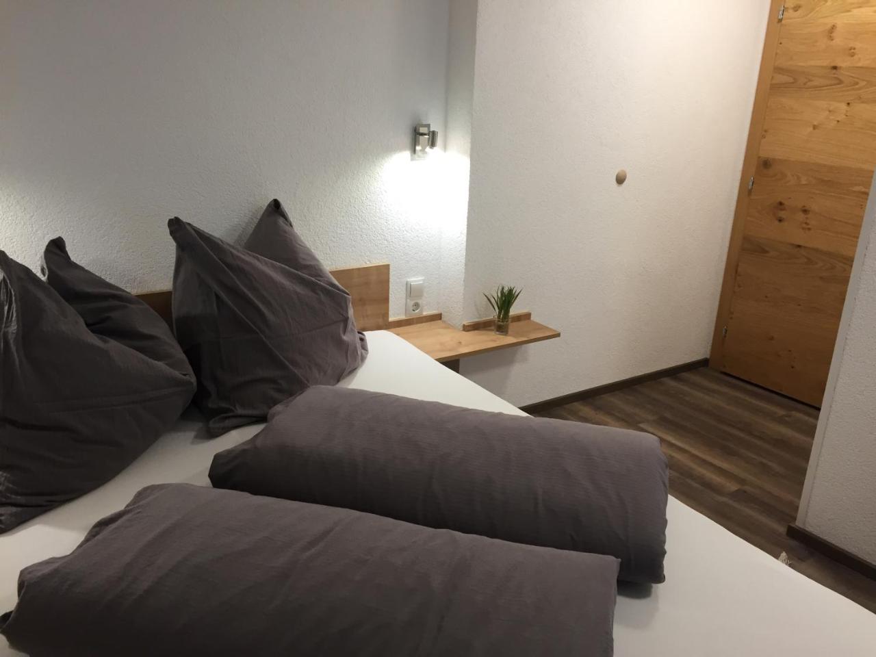 Ferienhaus Bergfrieden Sankt Leonhard im Pitztal Ngoại thất bức ảnh