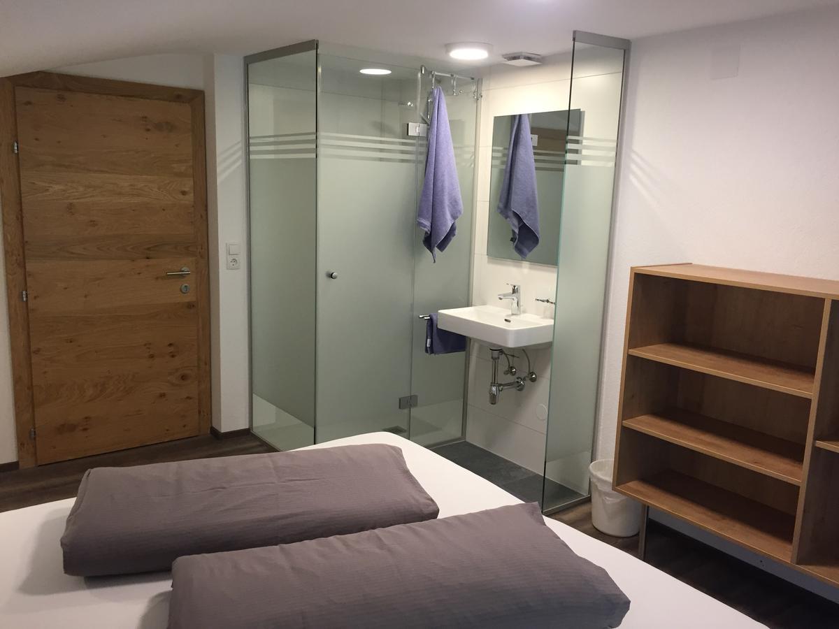 Ferienhaus Bergfrieden Sankt Leonhard im Pitztal Ngoại thất bức ảnh