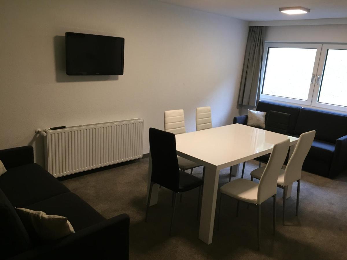 Ferienhaus Bergfrieden Sankt Leonhard im Pitztal Ngoại thất bức ảnh